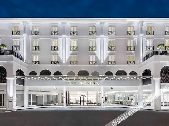 The Prestige Hotel Penang, A Member Of Design Hotels George Town