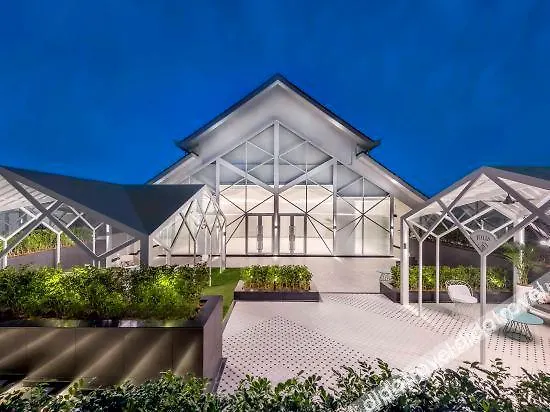 The Prestige Hotel Penang, A Member Of Design Hotels George Town