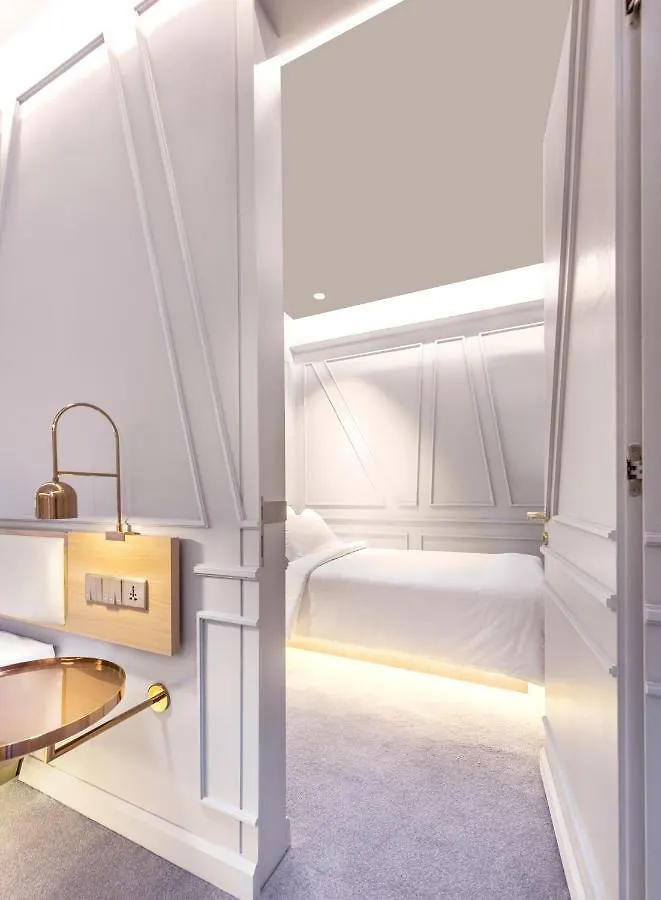 The Prestige Hotel Penang, A Member Of Design Hotels George Town 5*,  Malaysia