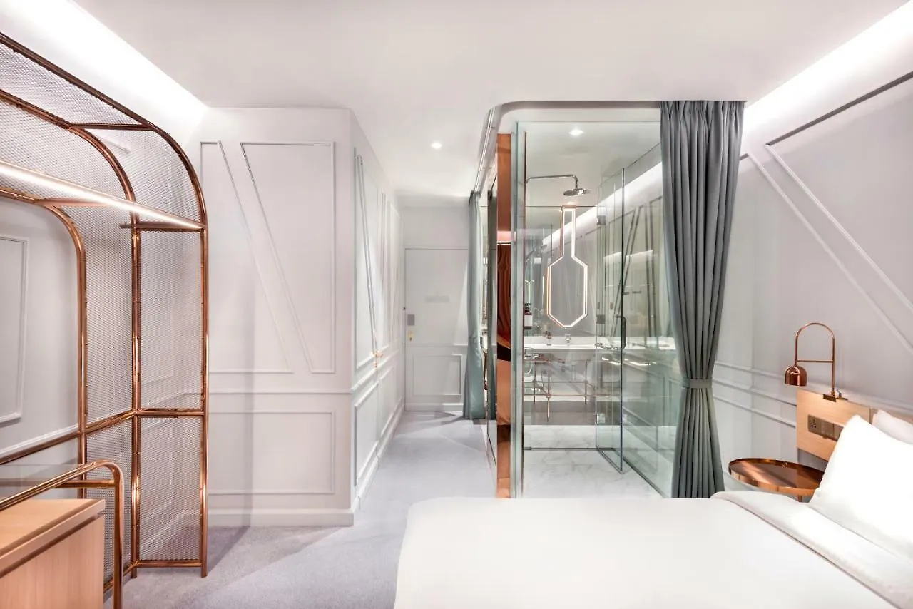 The Prestige Hotel Penang, A Member Of Design Hotels George Town 5*,  Malaysia