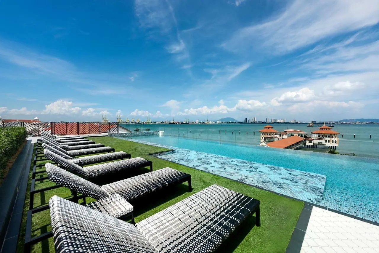 The Prestige Hotel Penang, A Member Of Design Hotels contacts