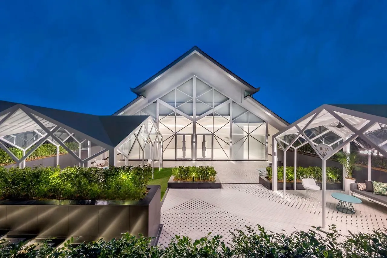 The Prestige Hotel Penang, A Member Of Design Hotels George Town