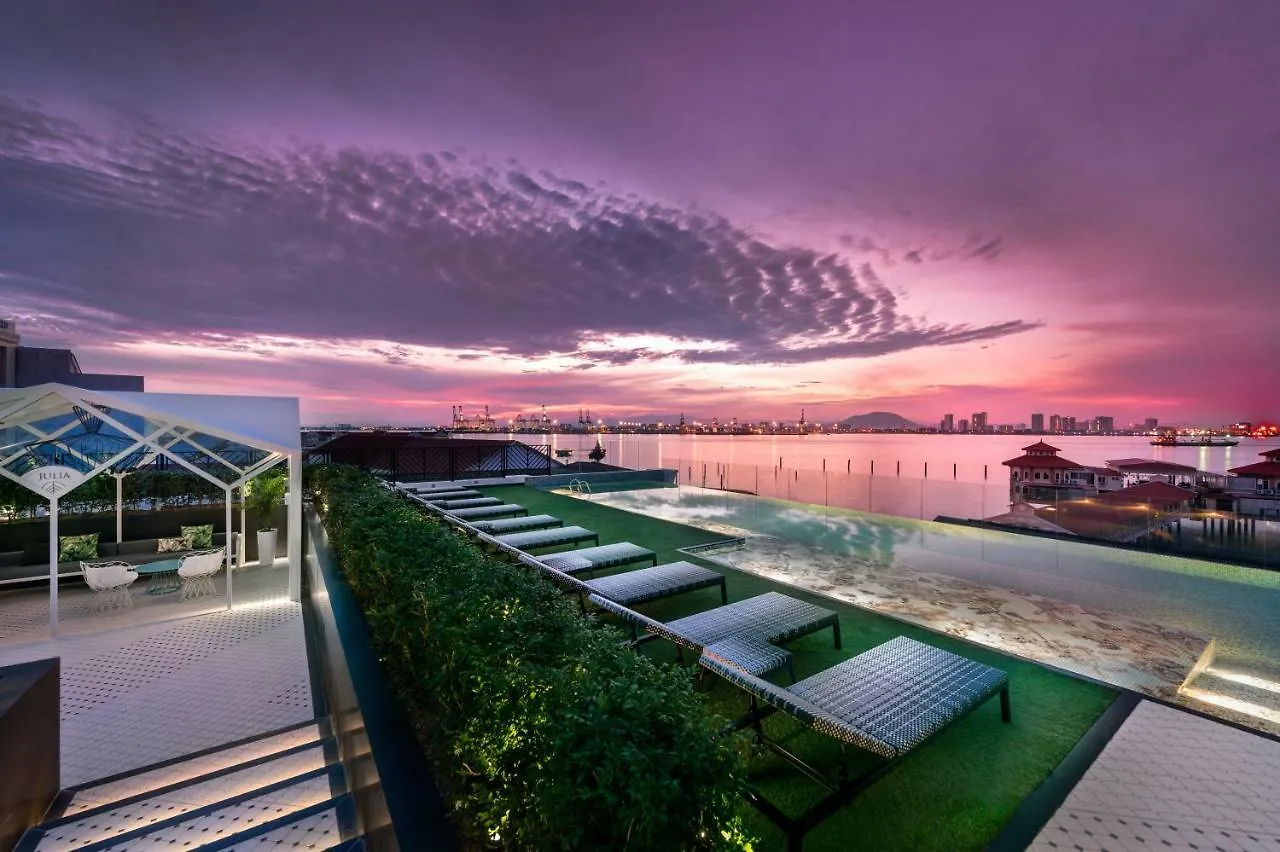 The Prestige Hotel Penang, A Member Of Design Hotels George Town
