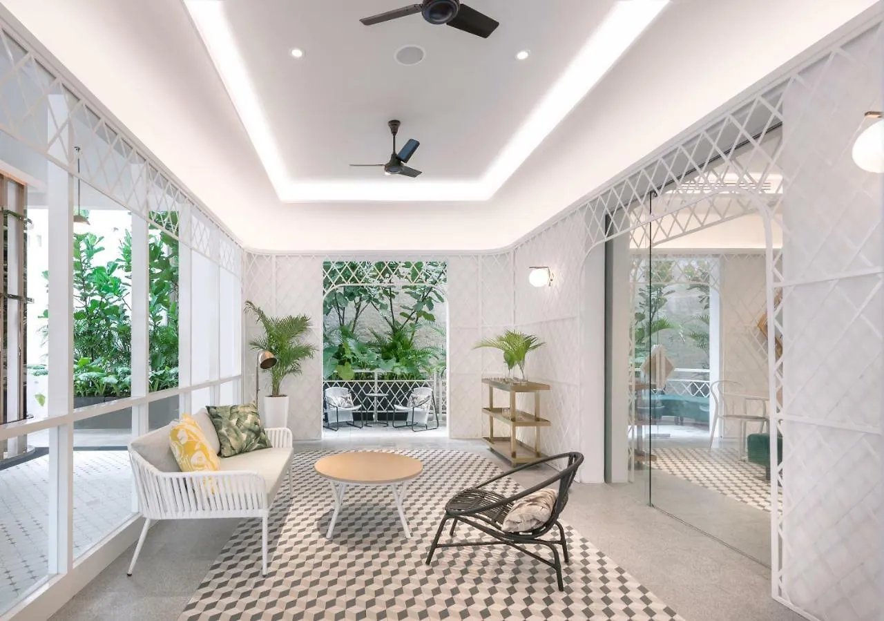 The Prestige Hotel Penang, A Member Of Design Hotels George Town