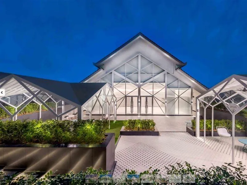 The Prestige Hotel Penang, A Member Of Design Hotels George Town Malezja