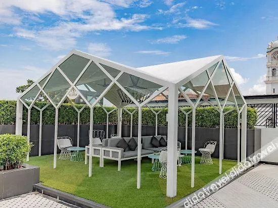 *****  The Prestige Hotel Penang, A Member Of Design Hotels George Town Malezja