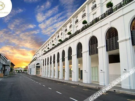 *****  The Prestige Hotel Penang, A Member Of Design Hotels George Town Malezja