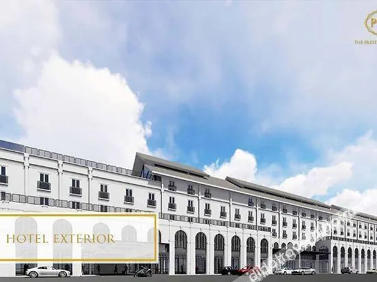 The Prestige Hotel Penang, A Member Of Design Hotels George Town 5*,