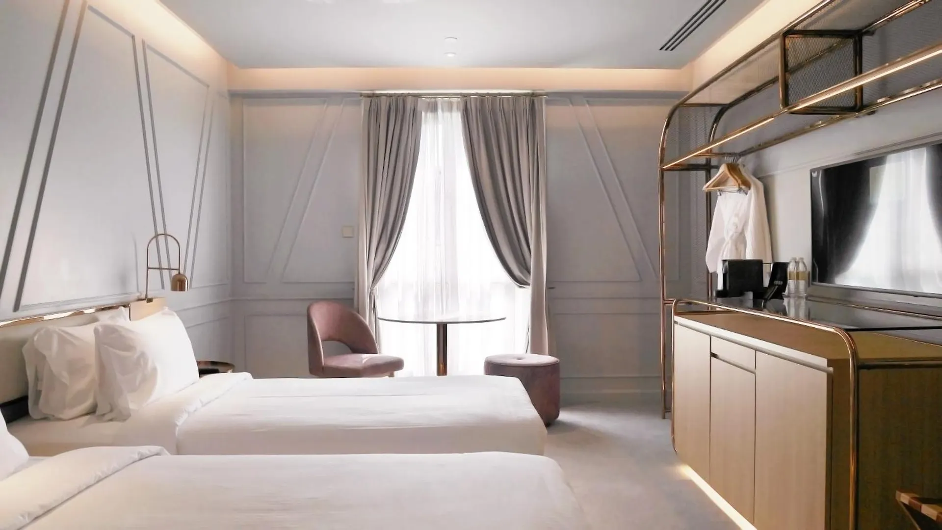 The Prestige Hotel Penang, A Member Of Design Hotels George Town Malezja