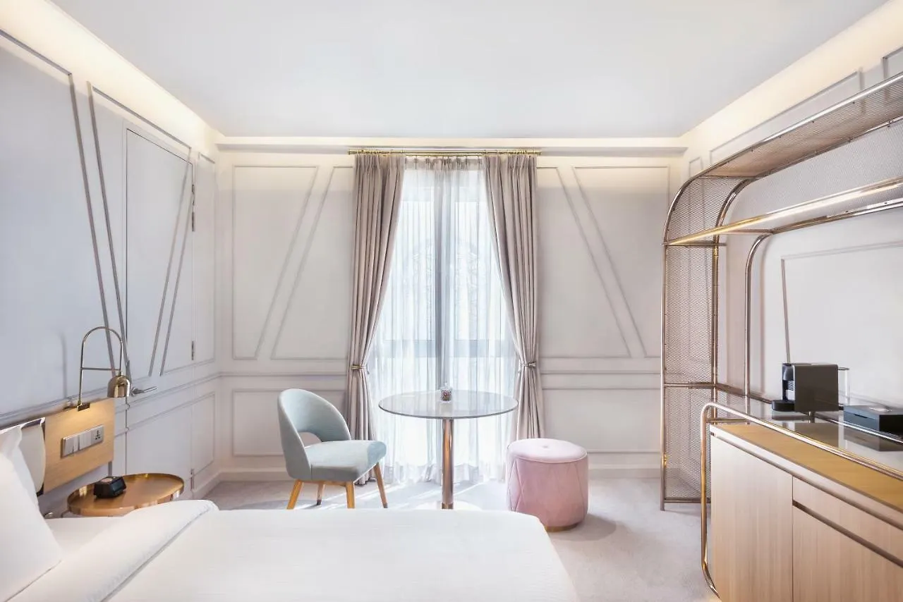 The Prestige Hotel Penang, A Member Of Design Hotels George Town