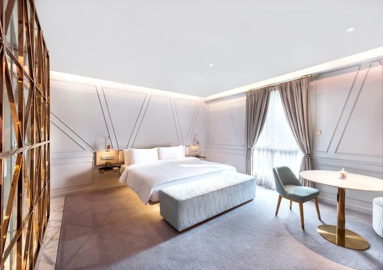 The Prestige Hotel Penang, A Member Of Design Hotels George Town Malesia