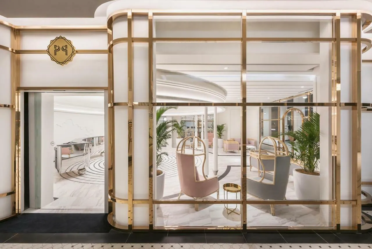 The Prestige Hotel Penang, A Member Of Design Hotels George Town
