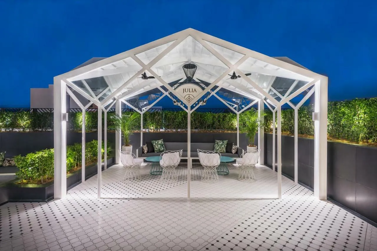 The Prestige Hotel Penang, A Member Of Design Hotels George Town