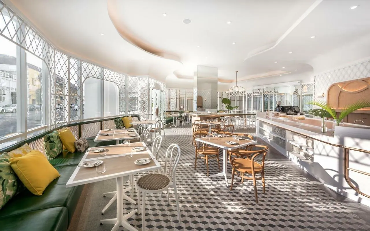 The Prestige Hotel Penang, A Member Of Design Hotels George Town 5*,  Malezja