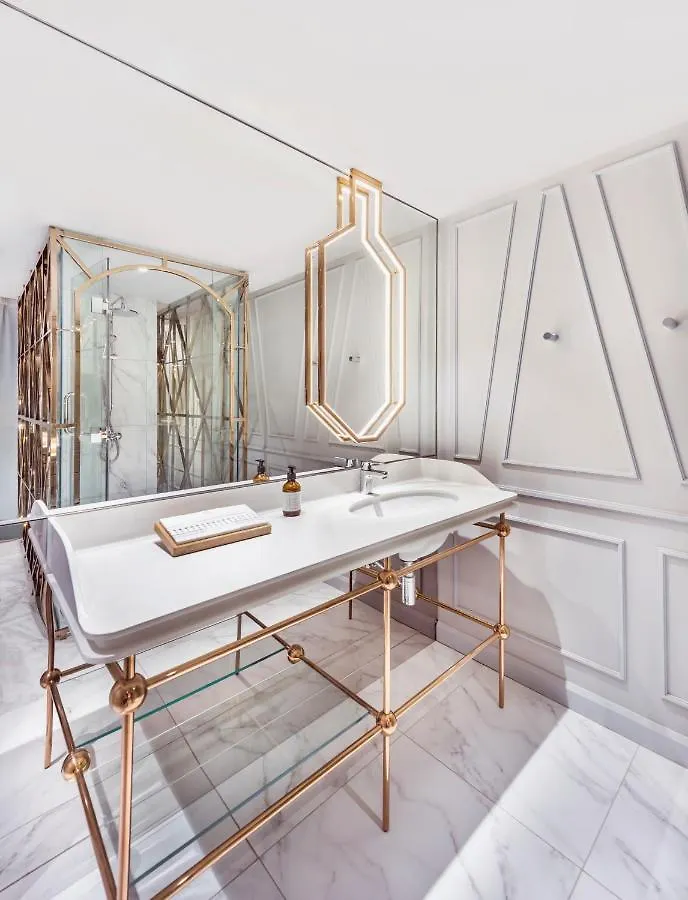 The Prestige Hotel Penang, A Member Of Design Hotels George Town Malezja