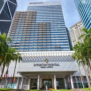 Intercontinental By Ihg Hotel Kuala Lumpur