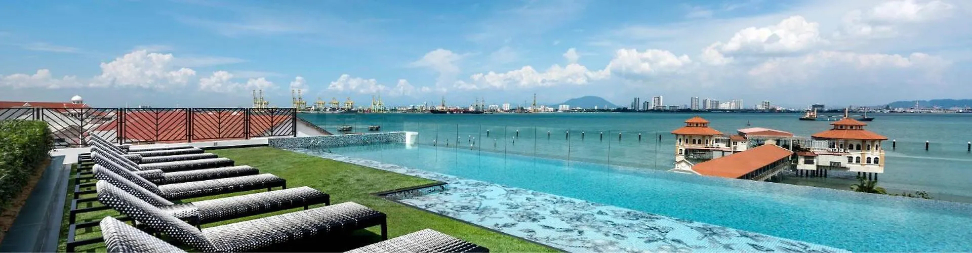 The Prestige Hotel Penang, A Member Of Design Hotels Τζωρτζ Τάουν 5*,
