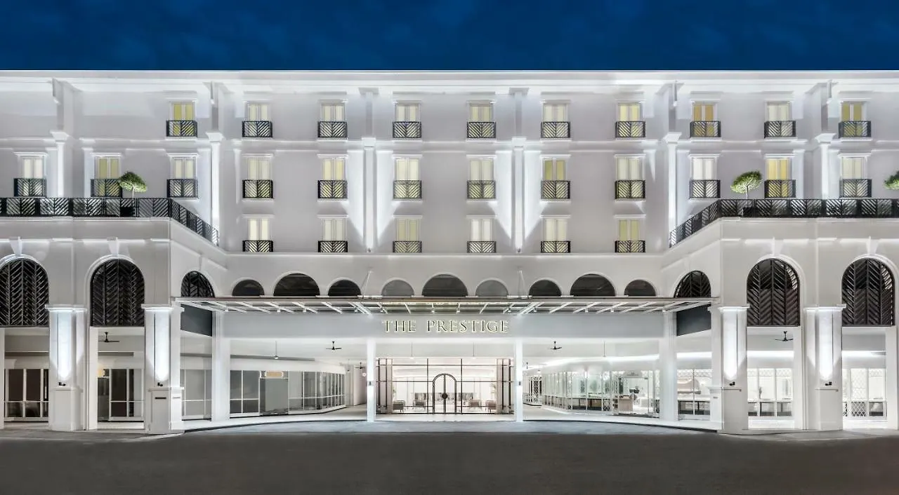 The Prestige Hotel Penang, A Member Of Design Hotels Τζωρτζ Τάουν 5*,